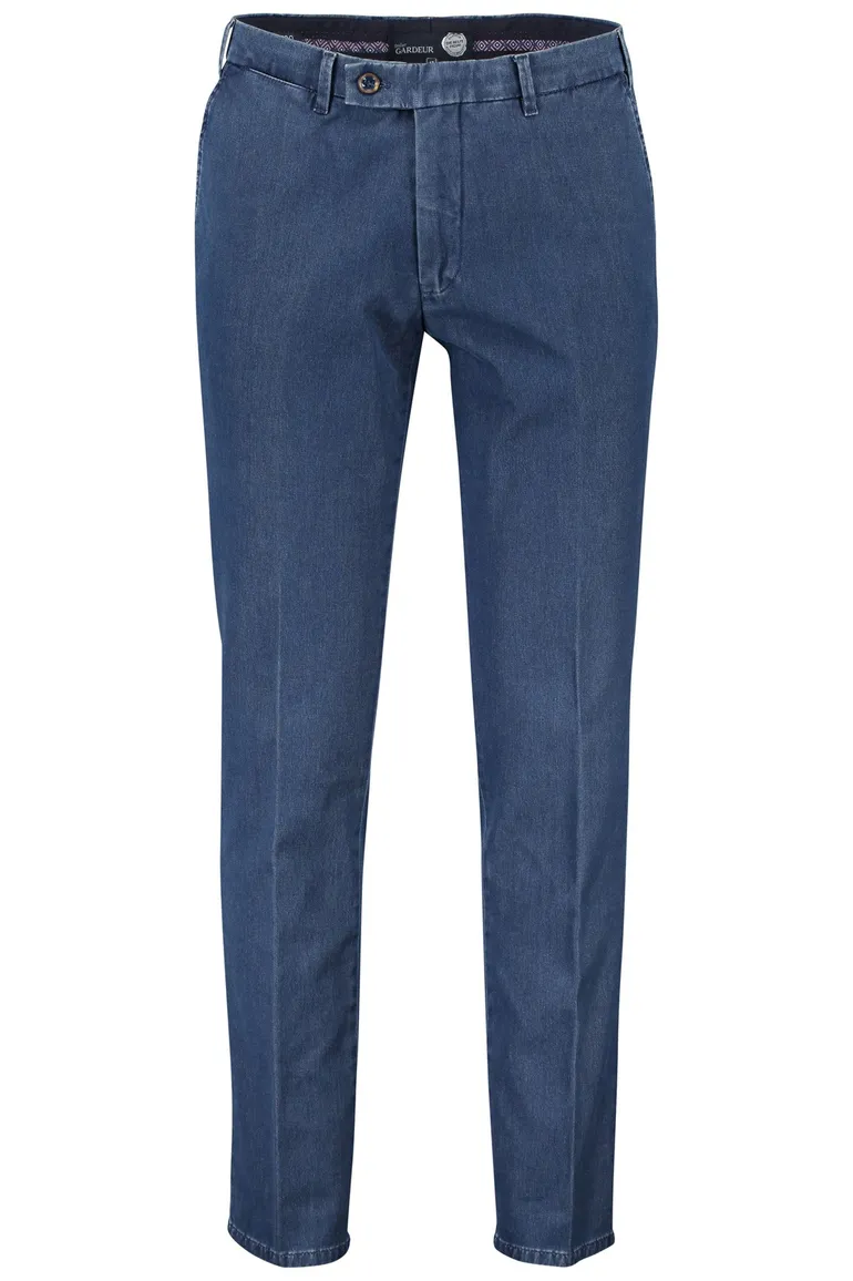 Gardeur herenjeans Bardo blauw