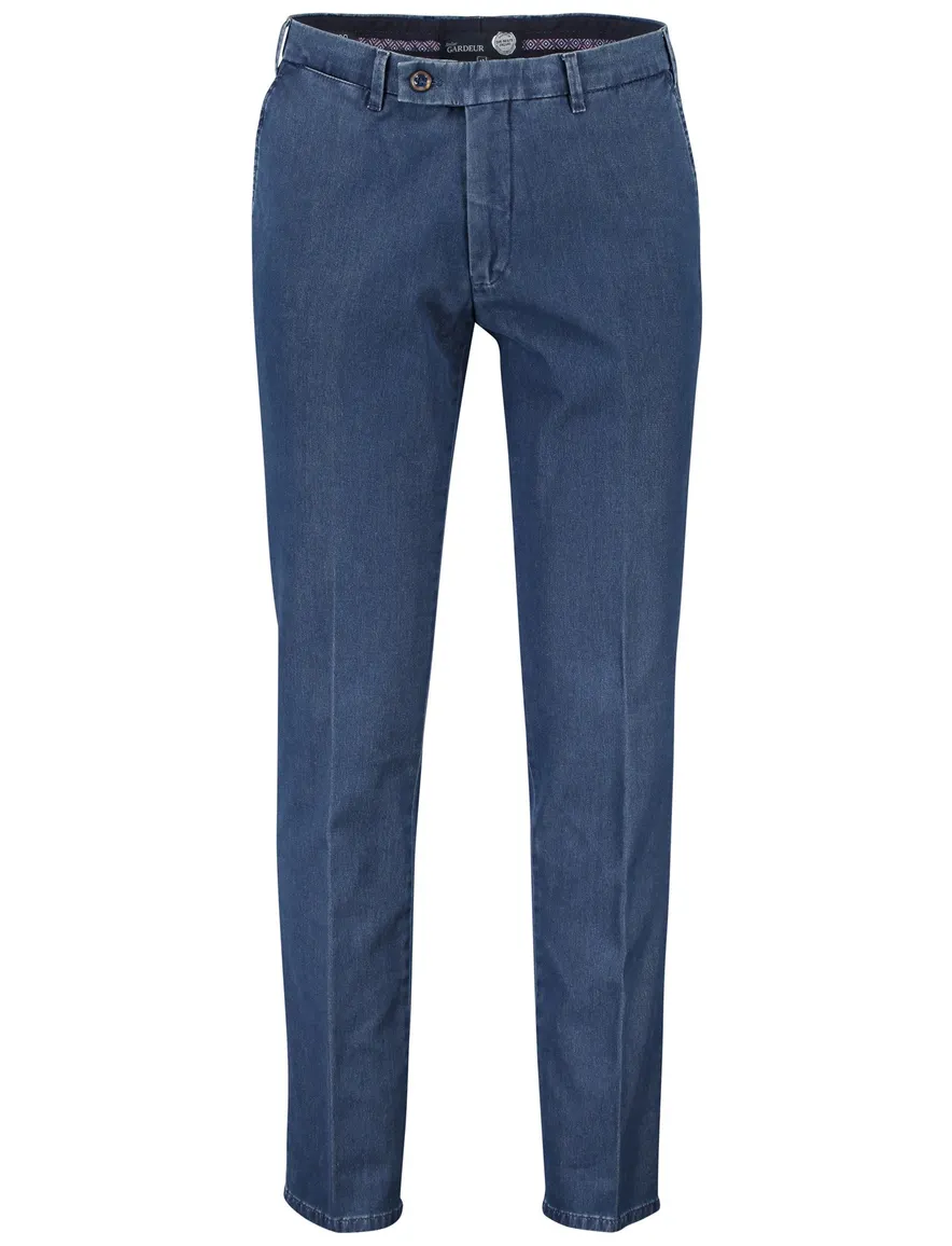 Gardeur herenjeans Bardo blauw