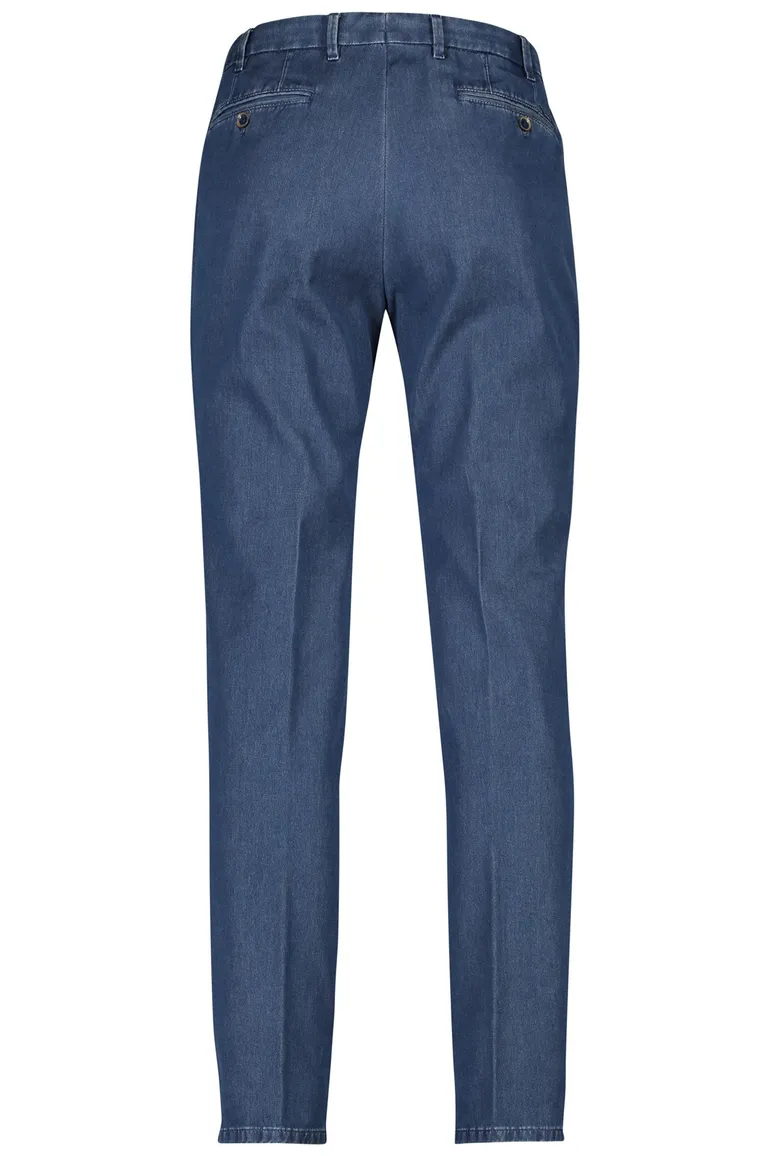Gardeur herenjeans Bardo blauw