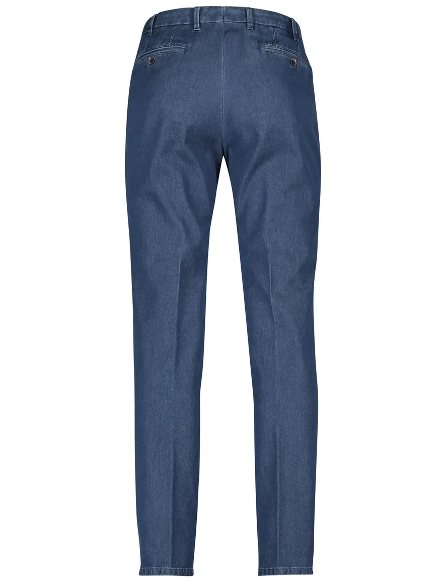 Gardeur herenjeans Bardo blauw