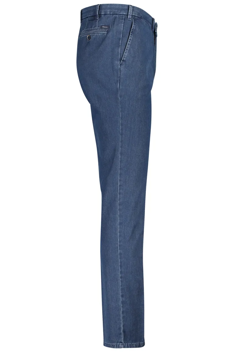 Gardeur herenjeans Bardo blauw