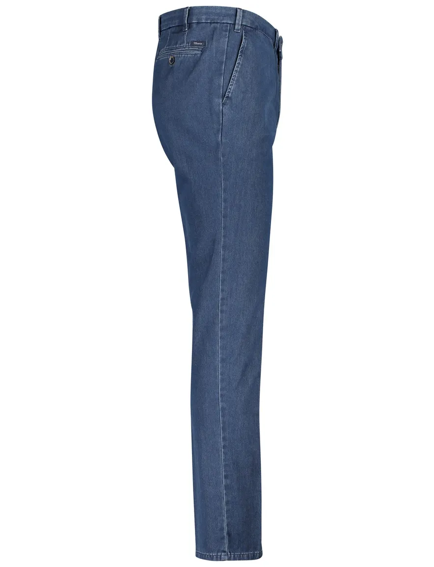 Gardeur herenjeans Bardo blauw