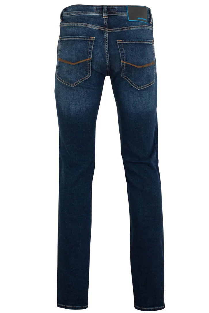 Jeans Pierre Cardin Lyon blauw Futureflex