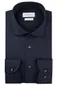 Profuomo strijkvrij overhemd donkerblauw slim fit