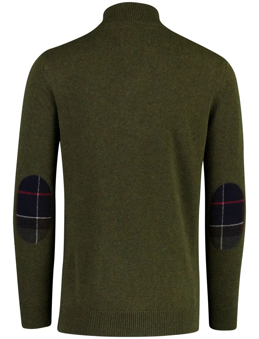 Barbour trui groen