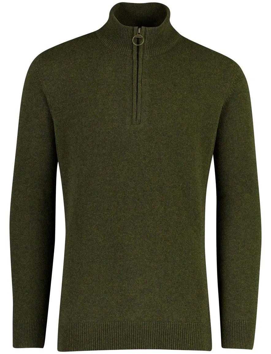 Barbour trui groen