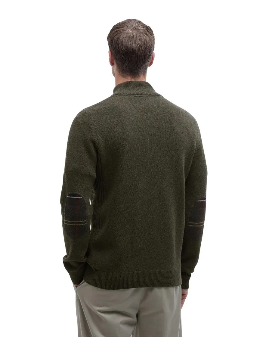 Barbour trui groen
