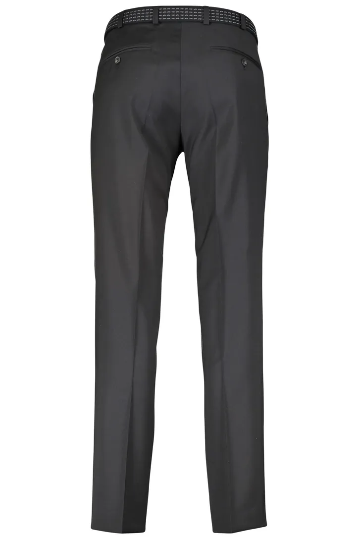 M.E.N.S. pantalon zwart Madrid U