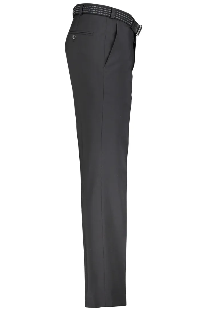 M.E.N.S. pantalon zwart Madrid U