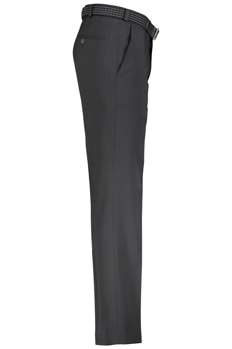 M.E.N.S. pantalon zwart Madrid U