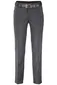 Pantalon M.E.N.S. Madrid U wol grijs