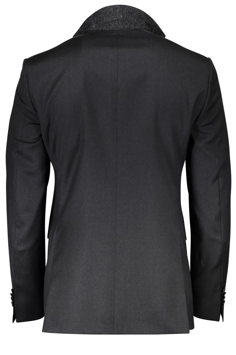 Dressler colbert Edson Mix & Match antraciet
