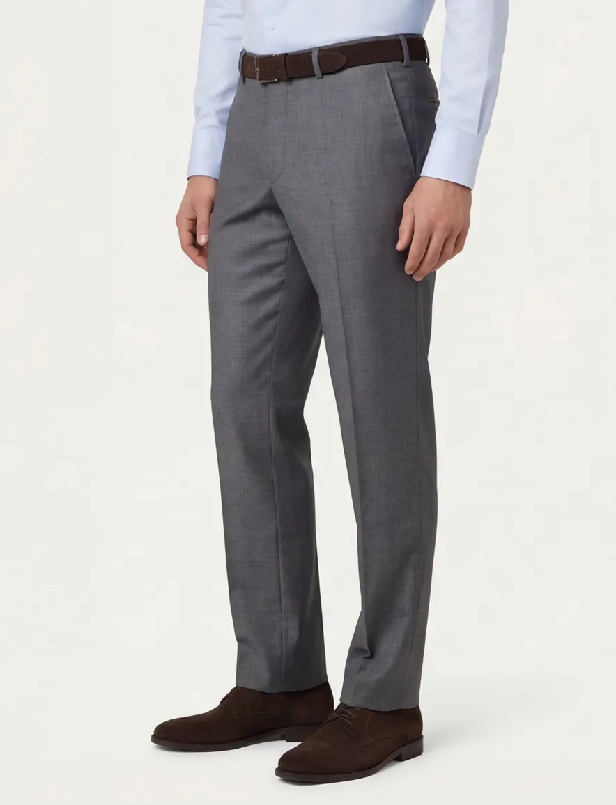 Dressler pantalon Jeff Mix & Match antraciet