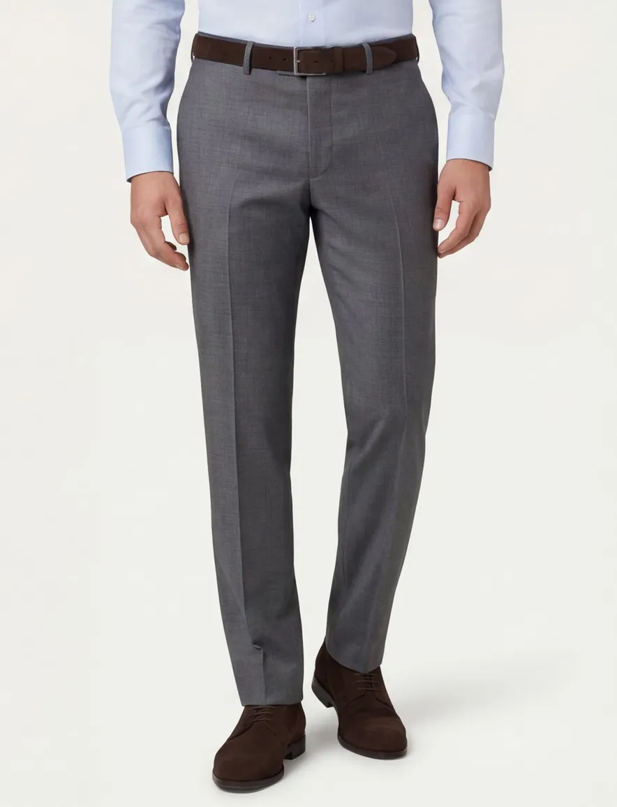 Dressler pantalon Jeff Mix & Match antraciet