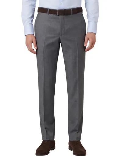 Dressler Dressler pantalon Jeff Mix & Match antraciet