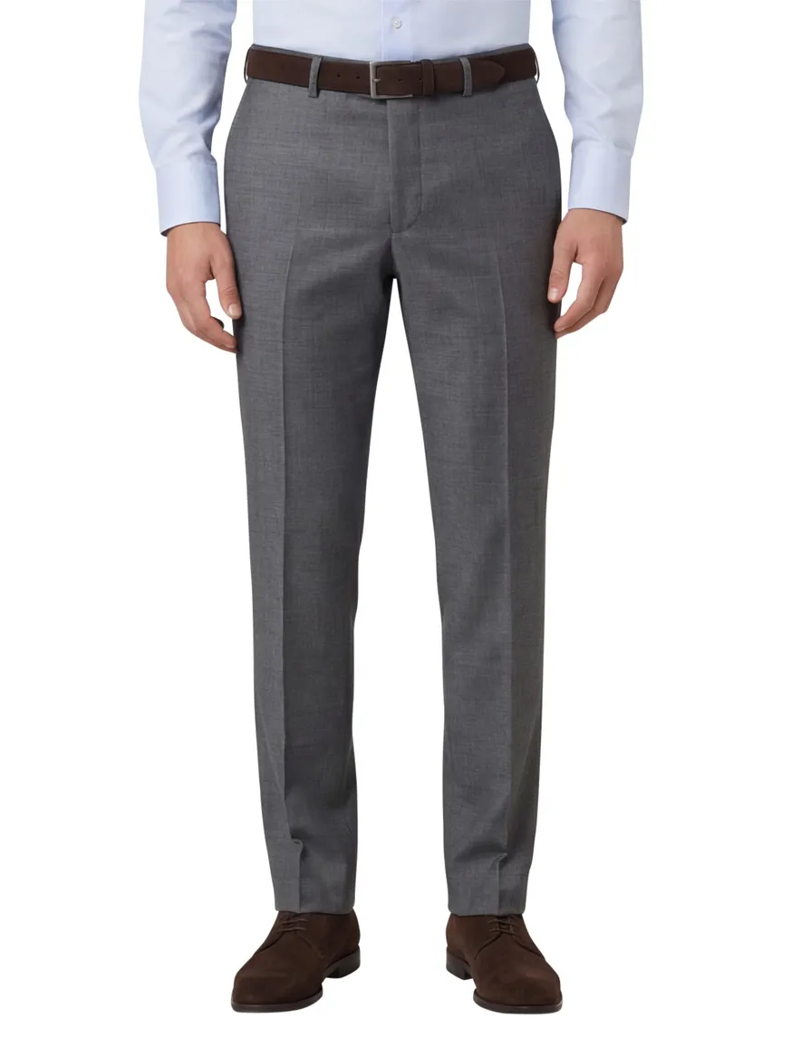 Dressler pantalon Jeff Mix & Match antraciet