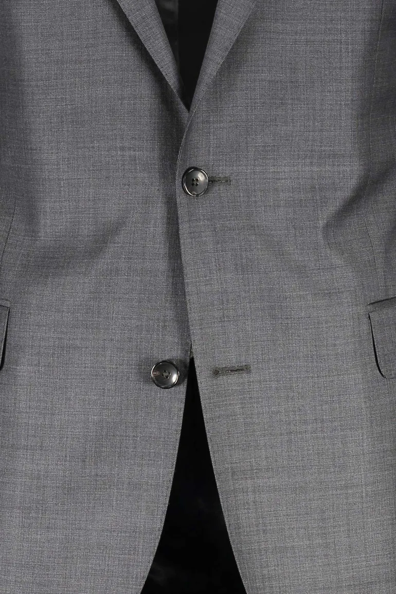 Dressler colbert Edson Mix & Match middengrijs