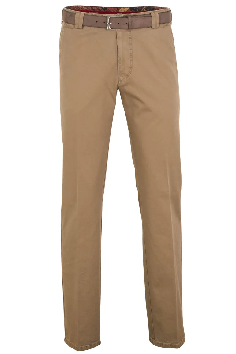 Meyer pantalon camel model Roma