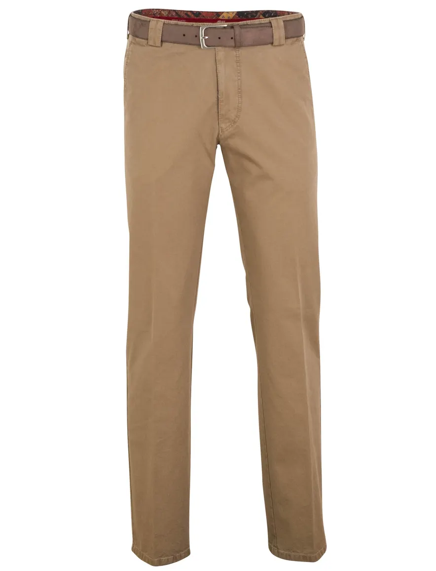 Meyer pantalon camel model Roma