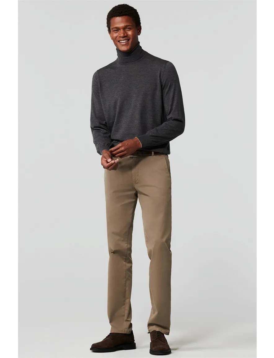 Meyer pantalon camel model Roma