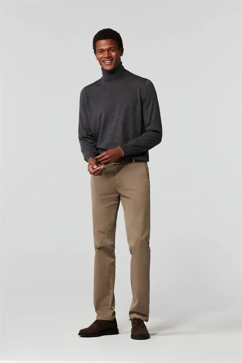 Meyer pantalon camel model Roma