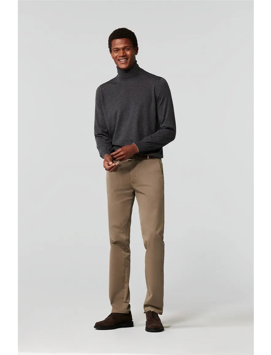 Meyer pantalon camel model Roma