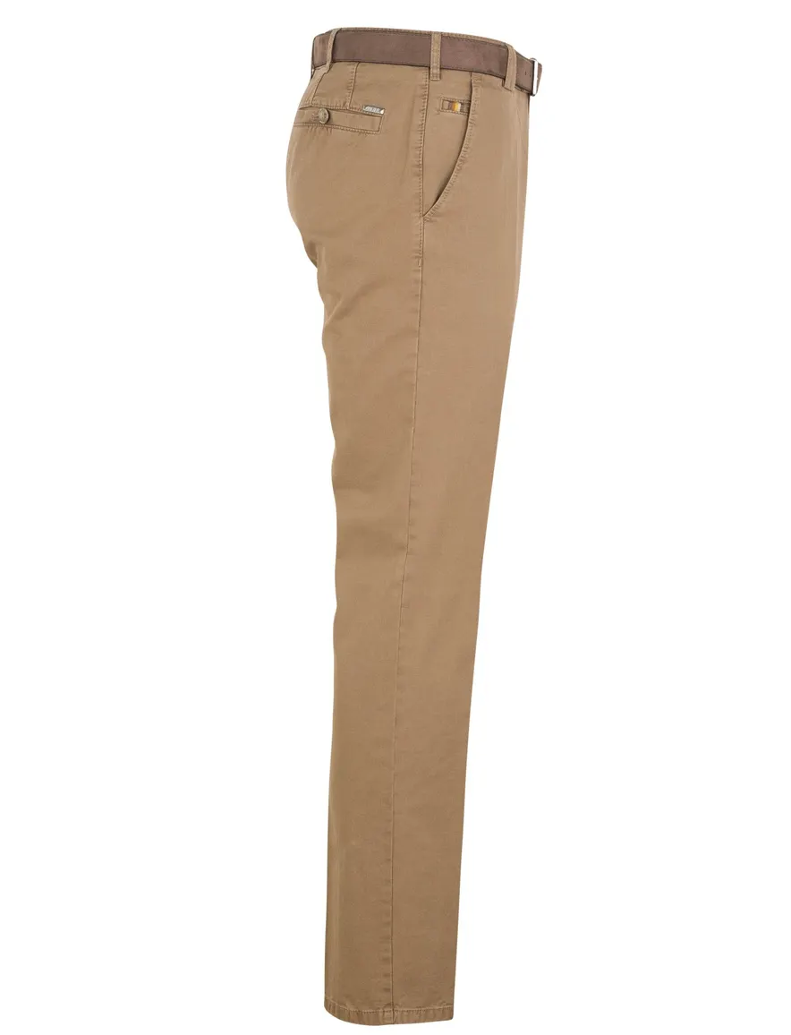 Meyer pantalon camel model Roma