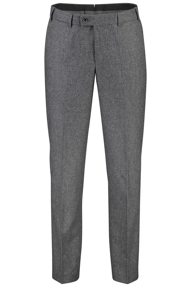 Wollen pantalon Hiltl Piacenza grijs
