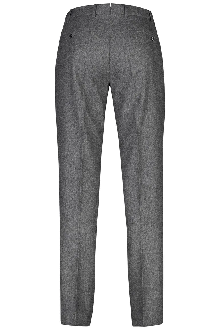 Wollen pantalon Hiltl Piacenza grijs