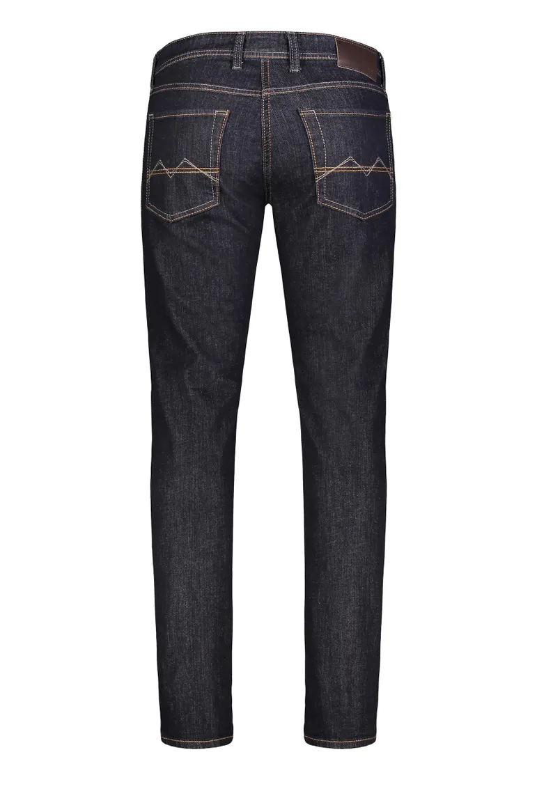 jeans donkerblauw Mac Arne