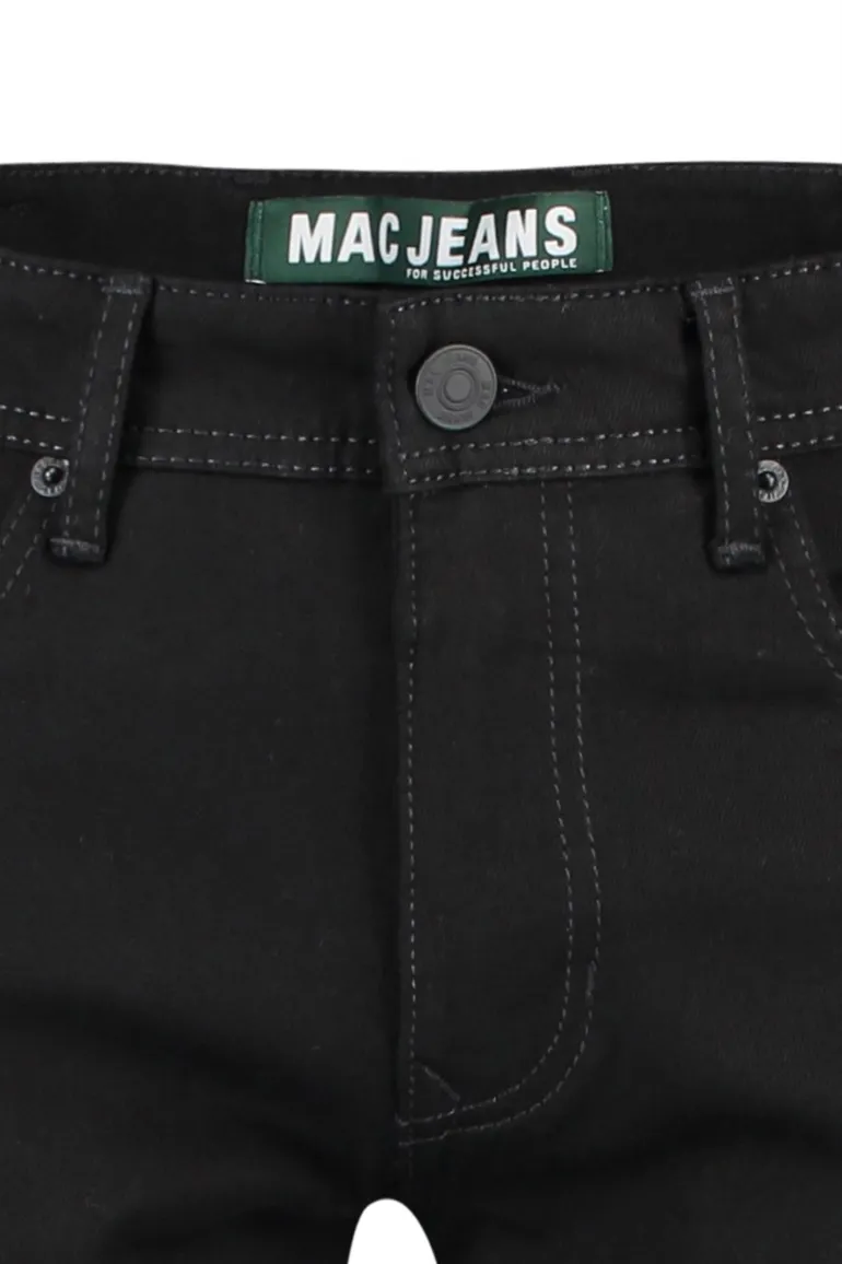 Mac 5-pocket Arne zwart