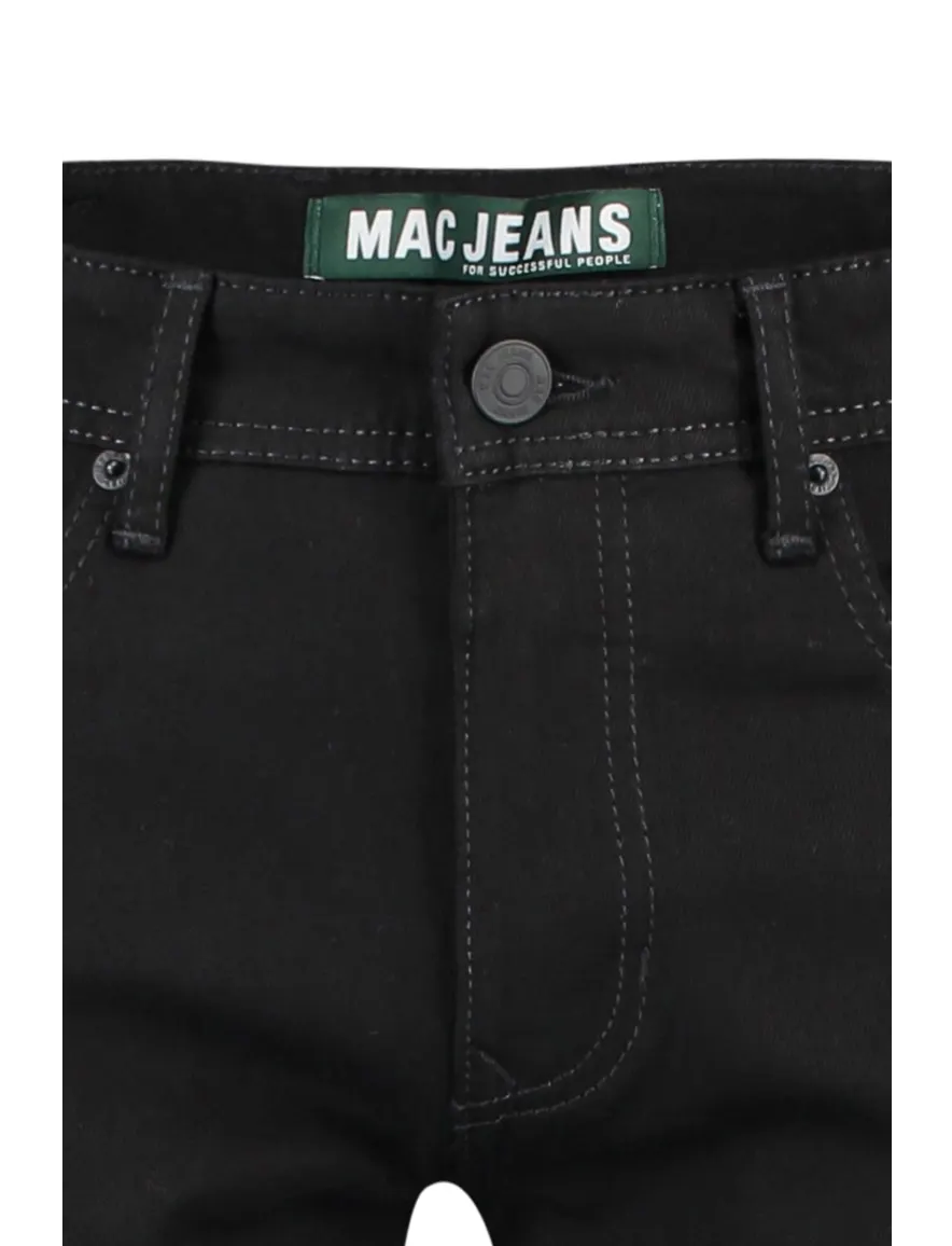 Mac 5-pocket Arne zwart