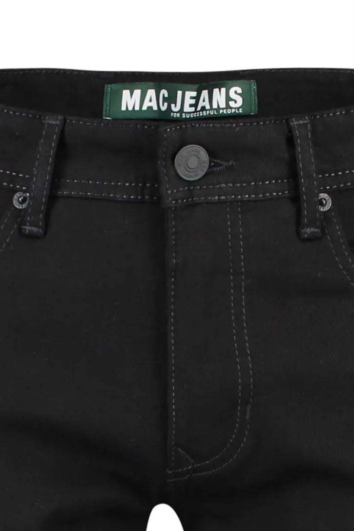 Zwarte broek 5-p Mac Arne