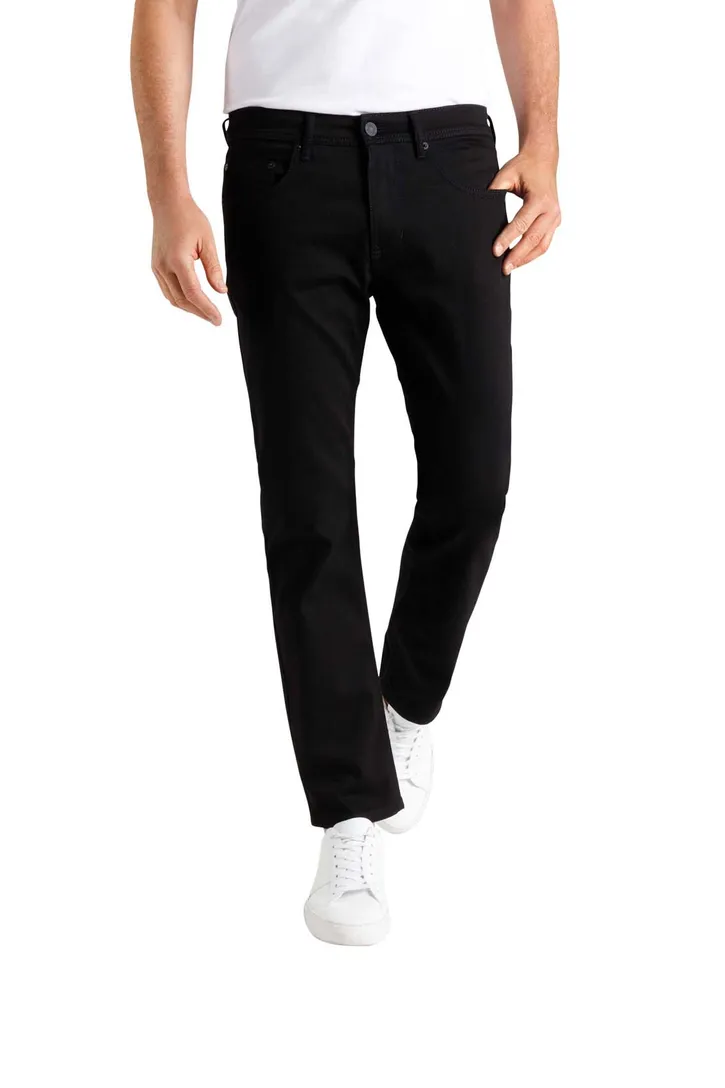 Zwarte broek 5-p Mac Arne