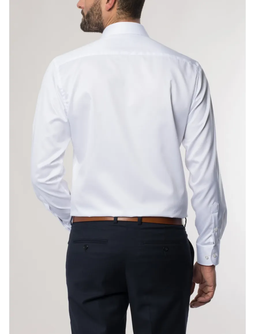 Wit overhemd Modern Fit 1863 Eterna