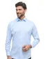 Eterna 1863 overhemd lichtblauw Modern Fit