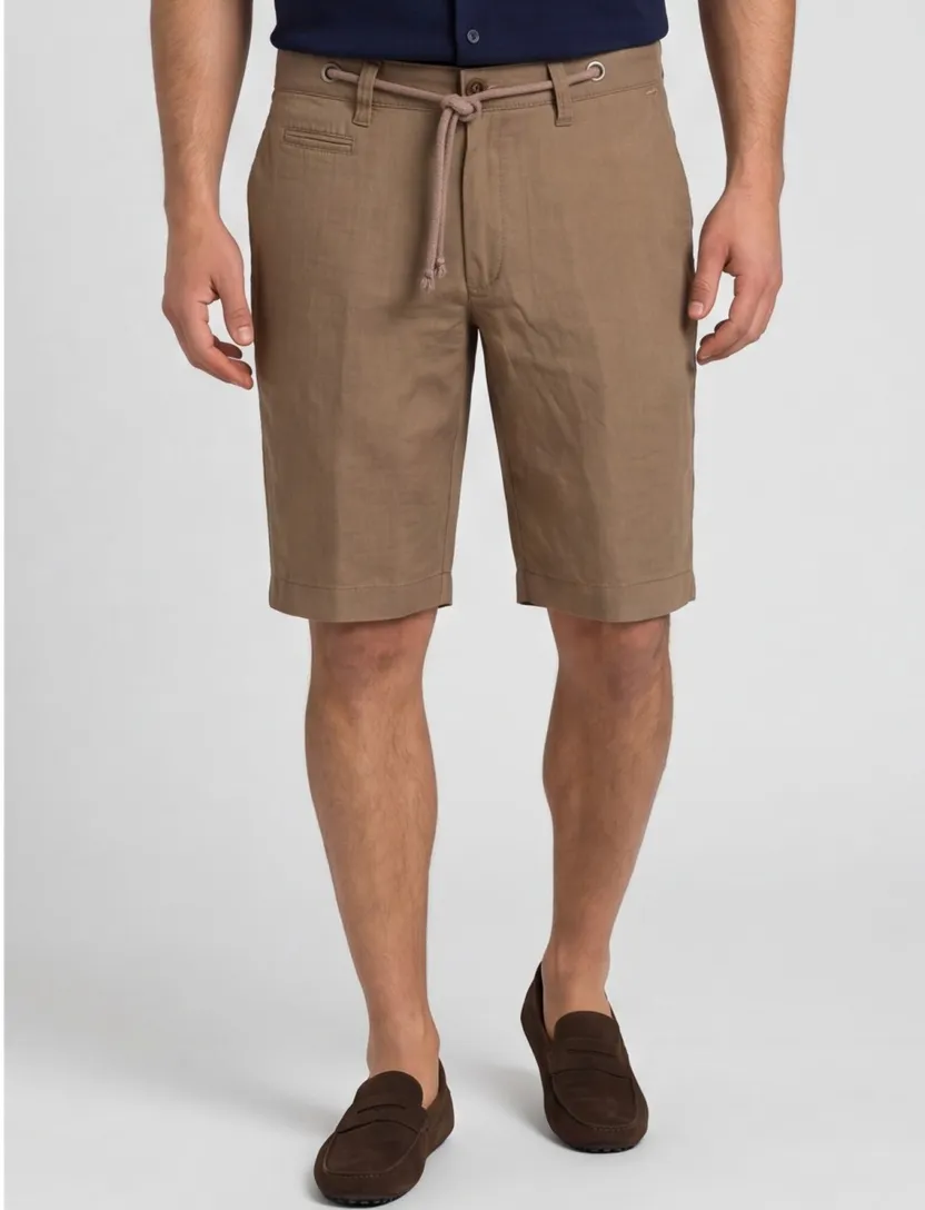 Brax bermuda Bielle B beige
