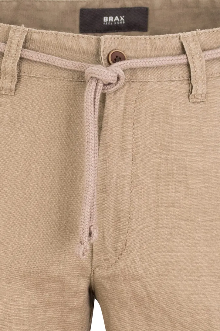 Brax bermuda Bielle B beige