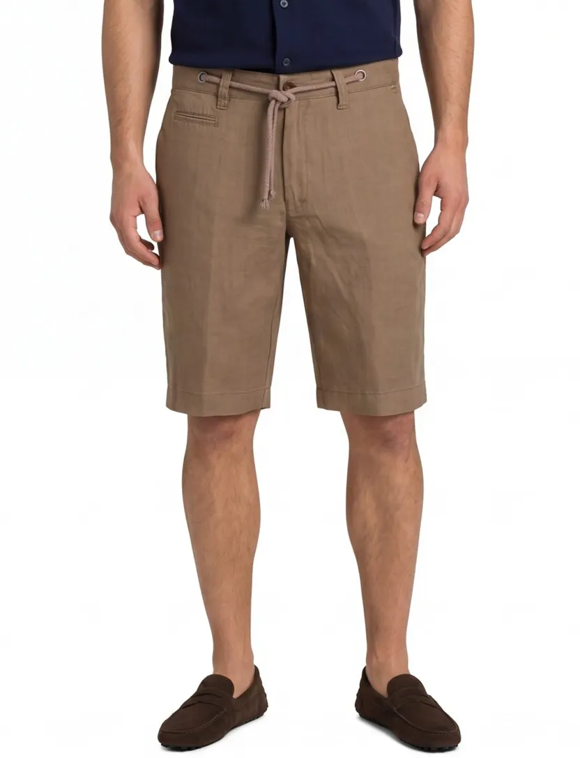 Brax bermuda Bielle B beige
