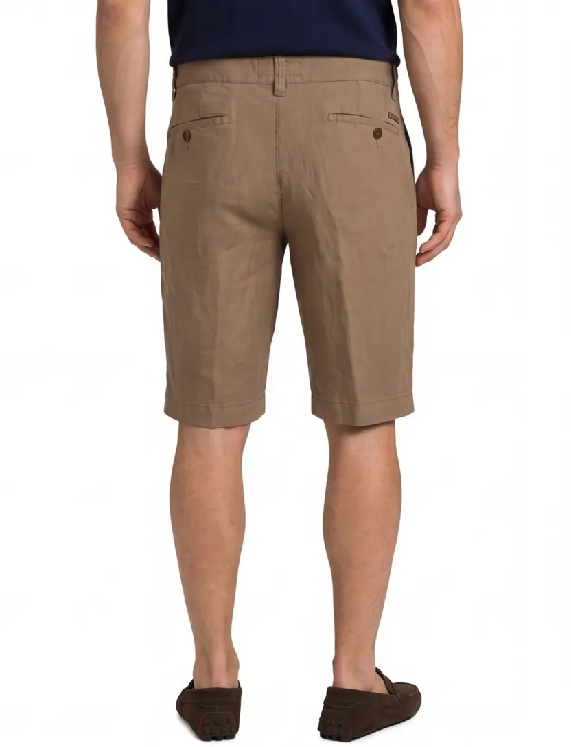 Brax bermuda Bielle B beige