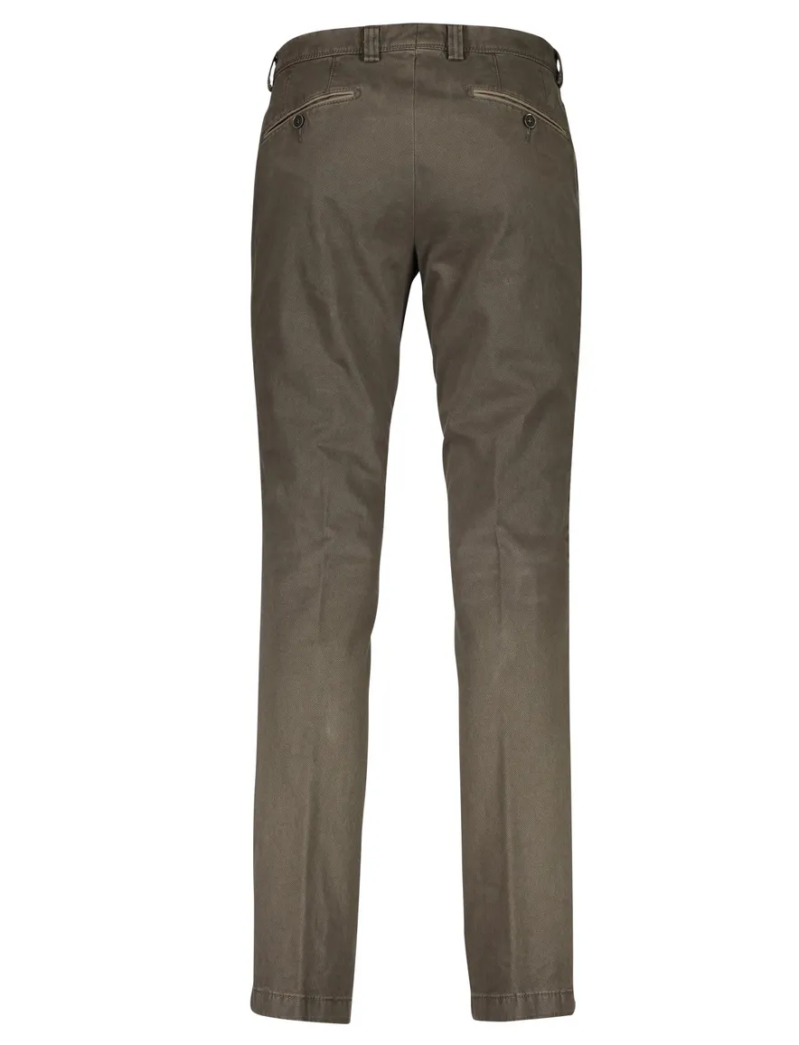 katoenen broek groen Portofino