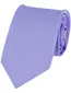 Profuomo stropdas blauw effen