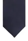Stropdas Profuomo donkerblauw structuur