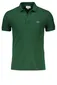 Groene polo Lacoste Slim Fit