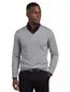 Maerz pullover mercury grey merinowol classic fit