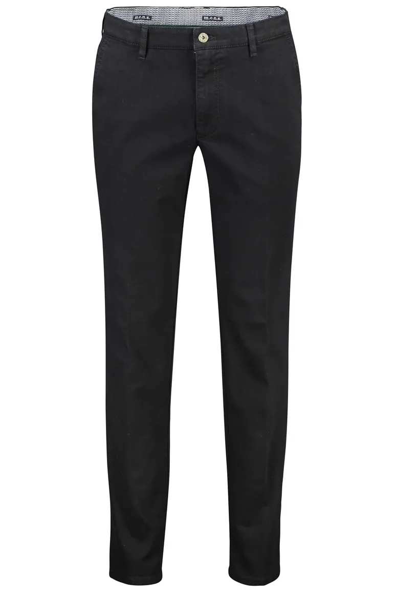 M.E.N.S. broek Madison-U zwart