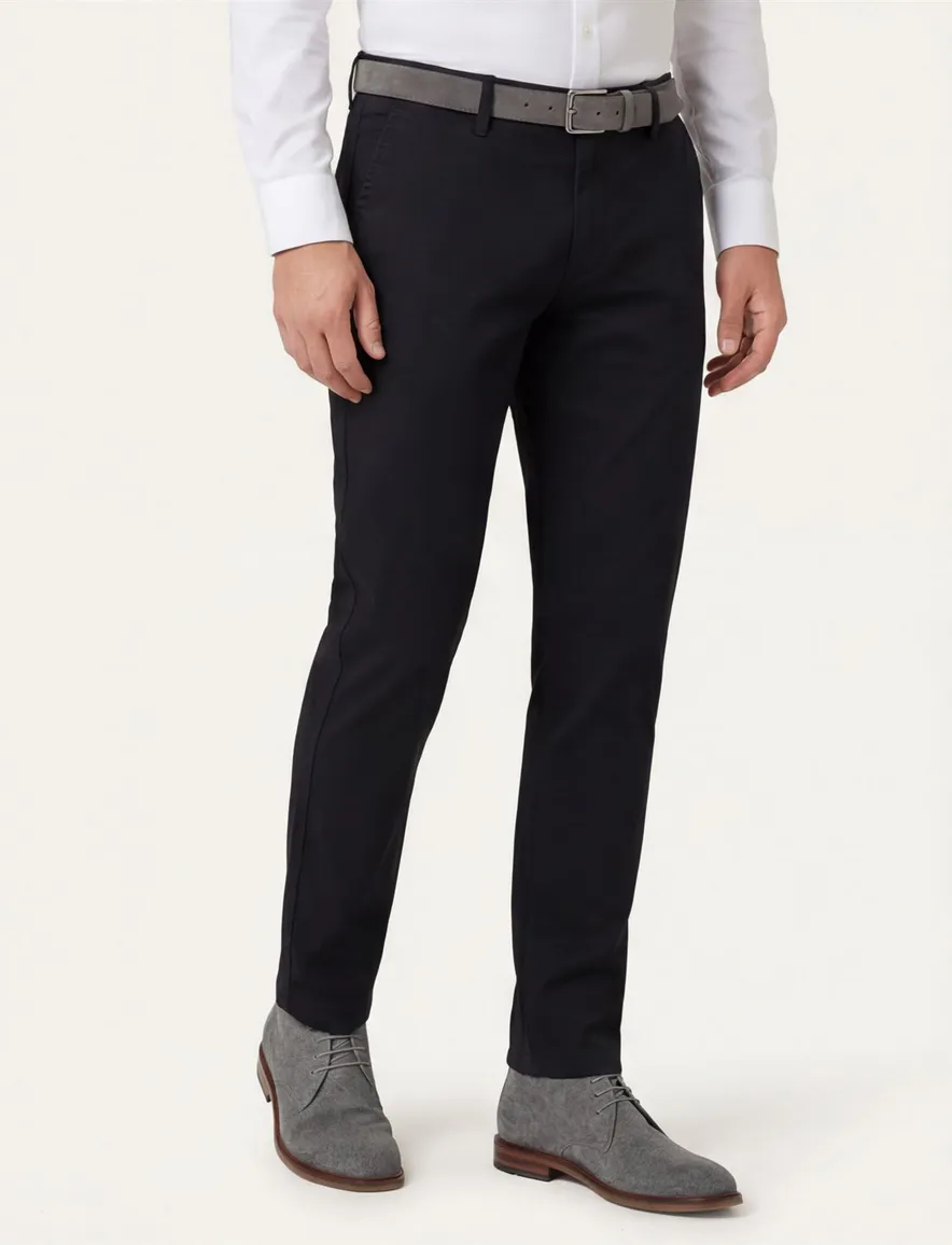 M.E.N.S. broek Madison-U zwart
