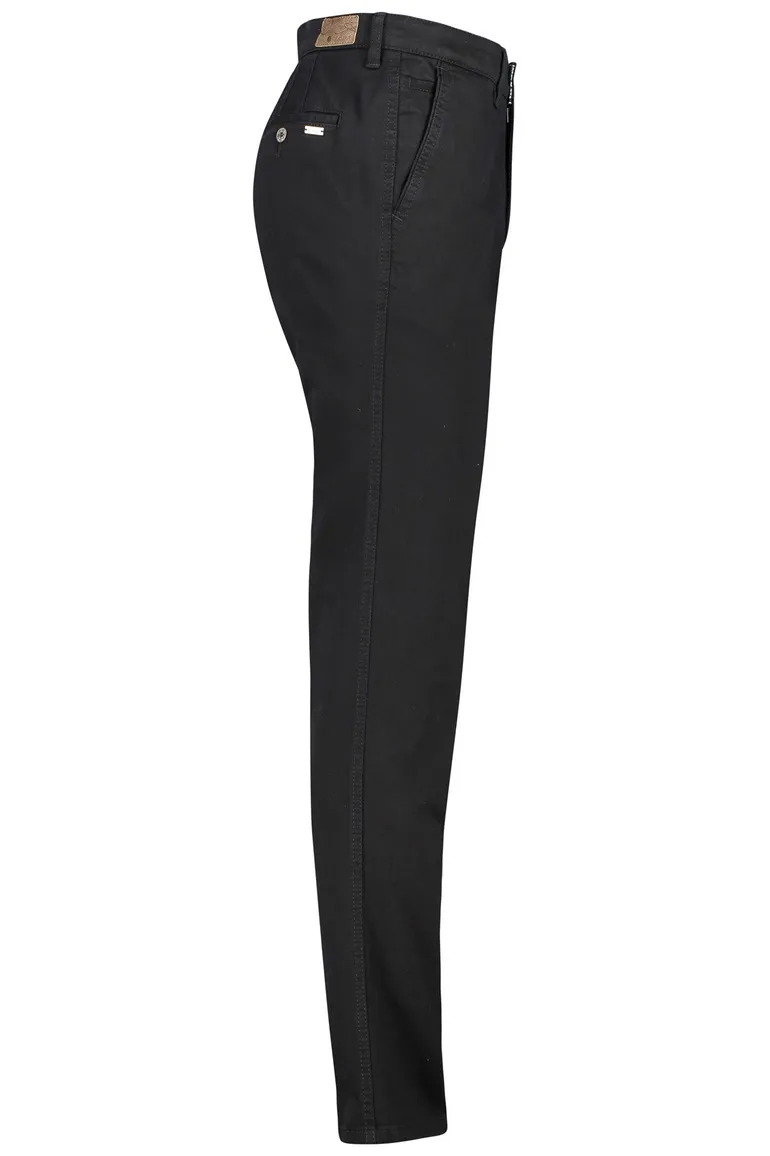 M.E.N.S. broek Madison-U zwart