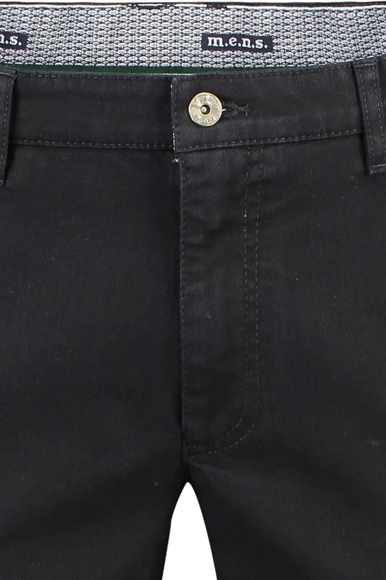M.E.N.S. broek Madison-U zwart
