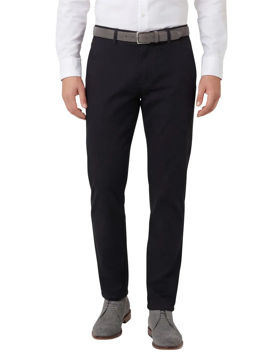 M.E.N.S. broek Madison-U zwart
